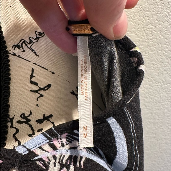 Free People cold Shoulder tunic - Picture 4 of 4